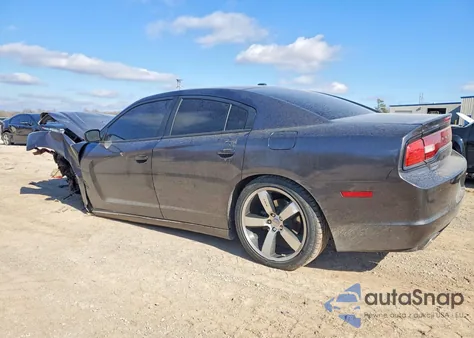 2014 Dodge Charger R/T z USA, uszkodzony, nr VIN 2C3CDXCT0EH337971